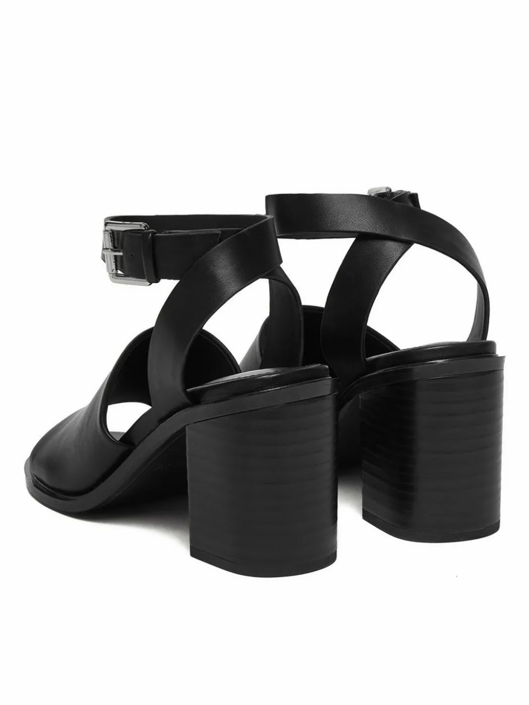 Sandali CEO-HY7752-1 Nero