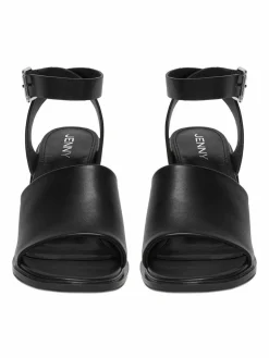 Sandali CEO-HY7752-1 Nero