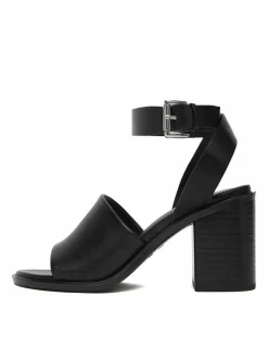 Sandali CEO-HY7752-1 Nero