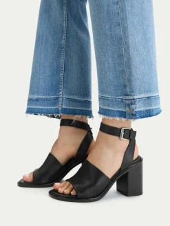 Sandali CEO-HY7752-1 Nero
