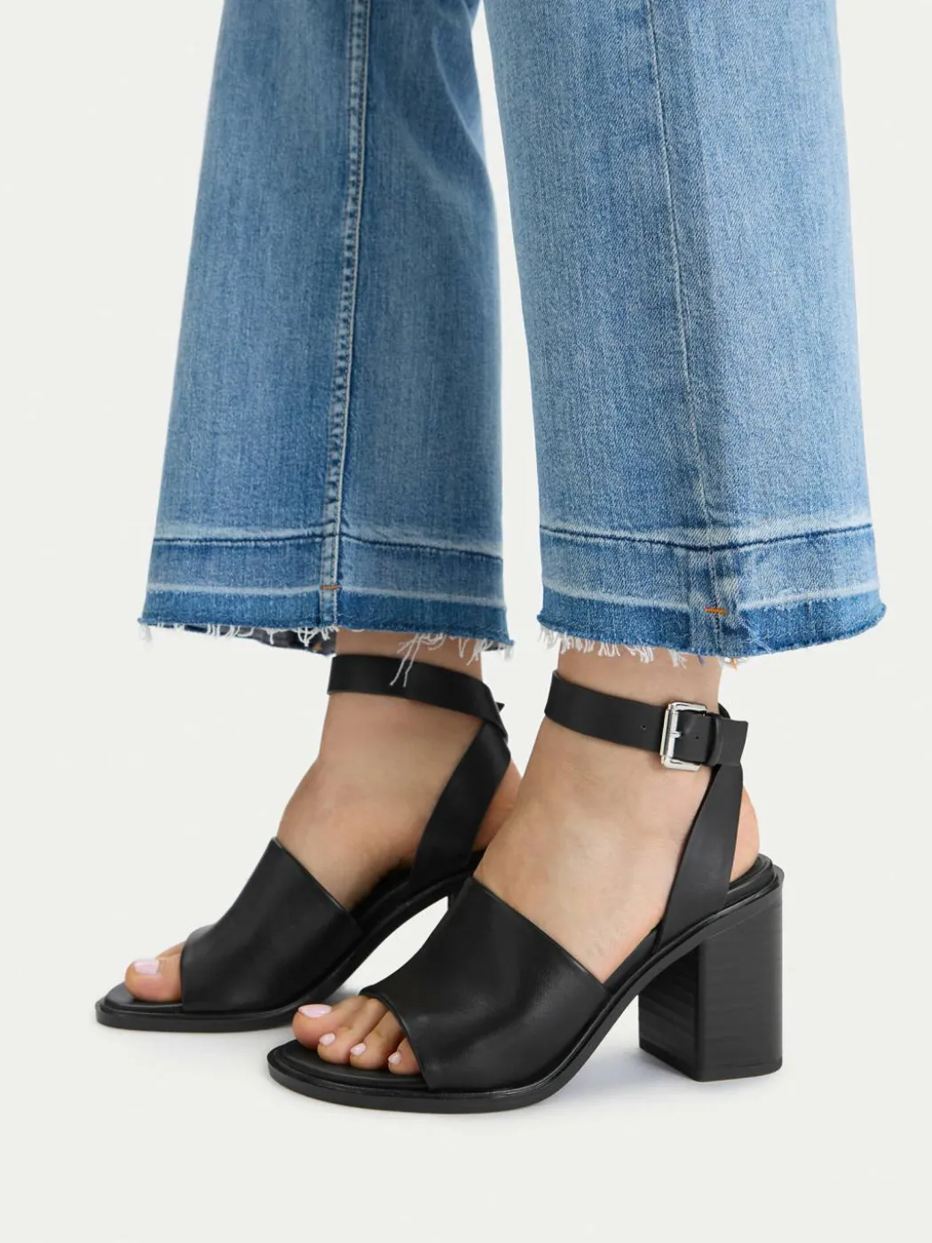 Sandali CEO-HY7752-1 Nero