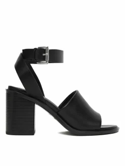 Sandali CEO-HY7752-1 Nero