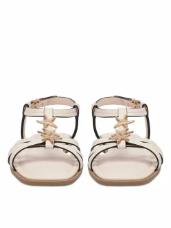 Sandali CEO-JDJ63-27 Crema