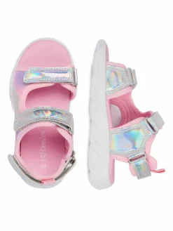 Sandali CEO-K2382 Rosa chiaro
