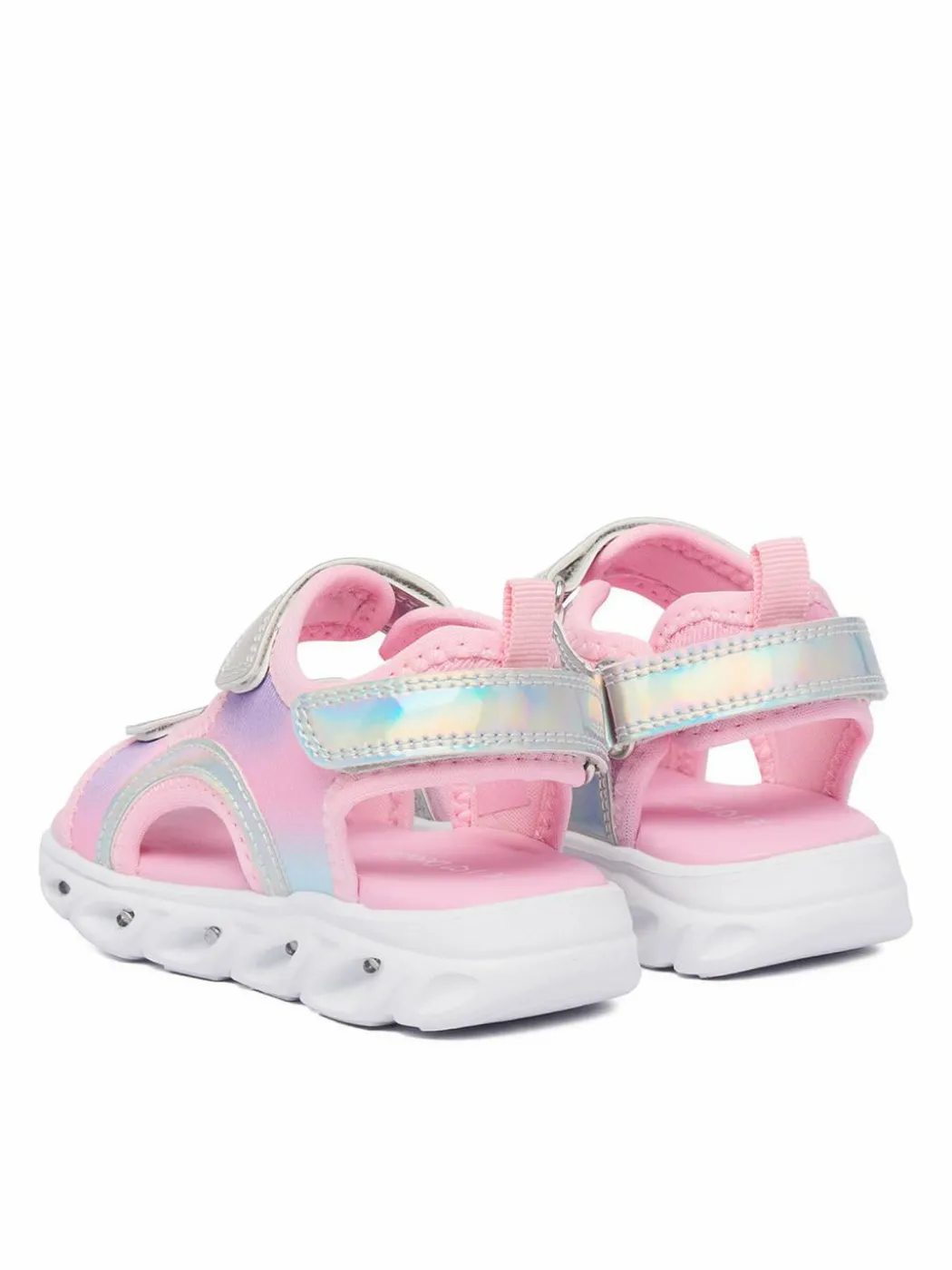 Sandali CEO-K2382 Rosa chiaro