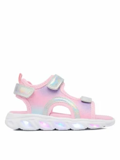 Sandali CEO-K2382 Rosa chiaro