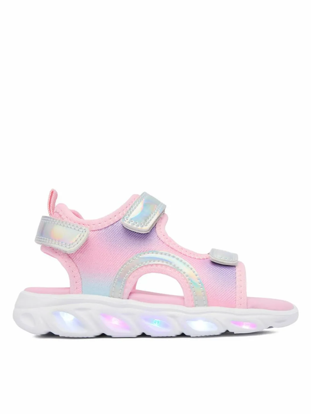 Sandali CEO-K2382 Rosa chiaro