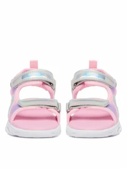 Sandali CEO-K2382 Rosa chiaro