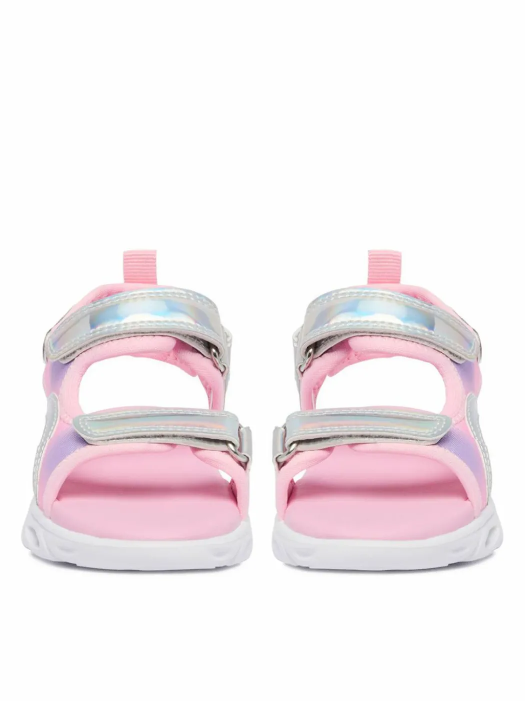 Sandali CEO-K2382 Rosa chiaro
