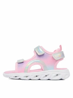 Sandali CEO-K2382 Rosa chiaro