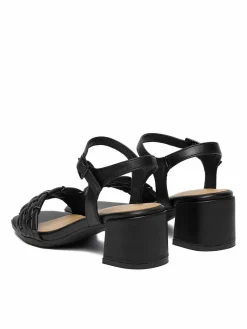 Sandali CEO-LBDS40469-15 Nero