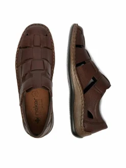Sandali CEO-05281-25 Marrone