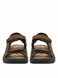 Sandali CEO-26156-25 Marrone