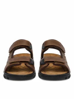 Sandali CEO-25053-22 Marrone