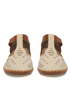 Sandali CEO-M1688-60 Marrone