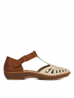 Sandali CEO-M1688-60 Marrone