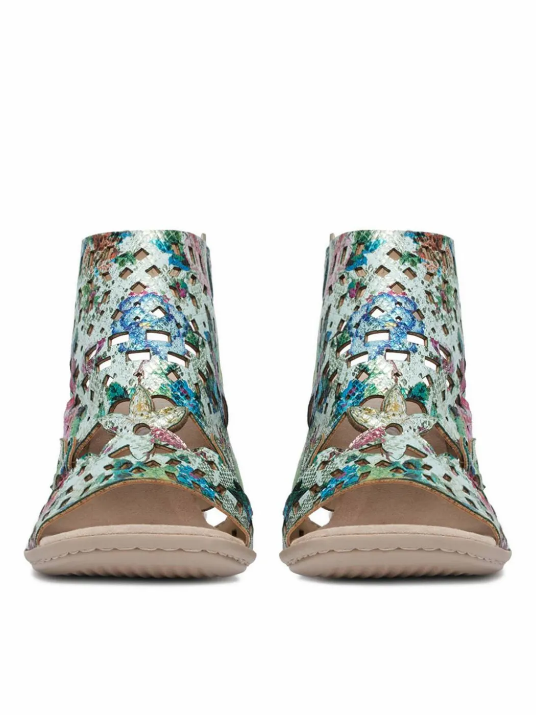 Sandali CEO-64780-92 Multicolore