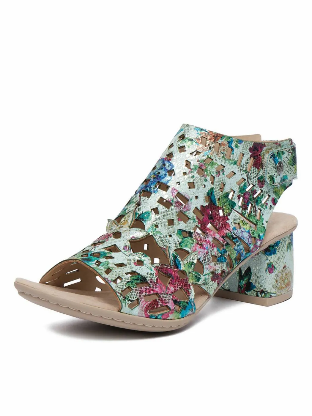 Sandali CEO-64780-92 Multicolore