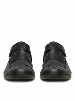 Sandali CEO-05281-00 Nero