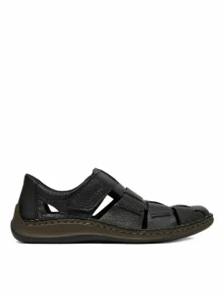 Sandali CEO-05281-00 Nero