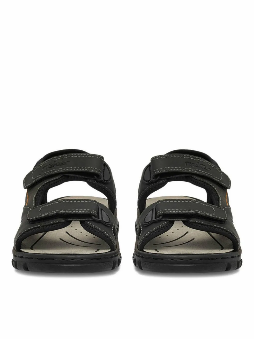 Sandali CEO-25053-00 Nero