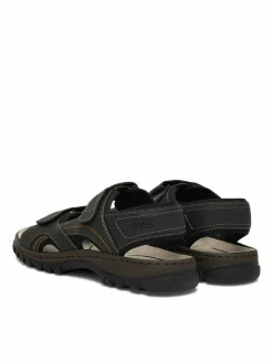 Sandali CEO-25053-00 Nero