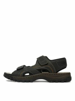 Sandali CEO-25053-00 Nero