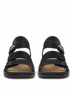 Sandali CEO-64573-00 Nero