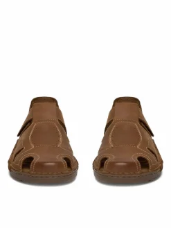 Sandali CEO-PILTON-01 MI08 Beige
