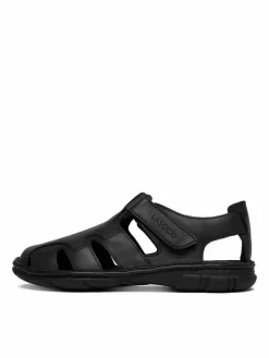 Sandali CEO-ROBERT-319 MI08 Nero
