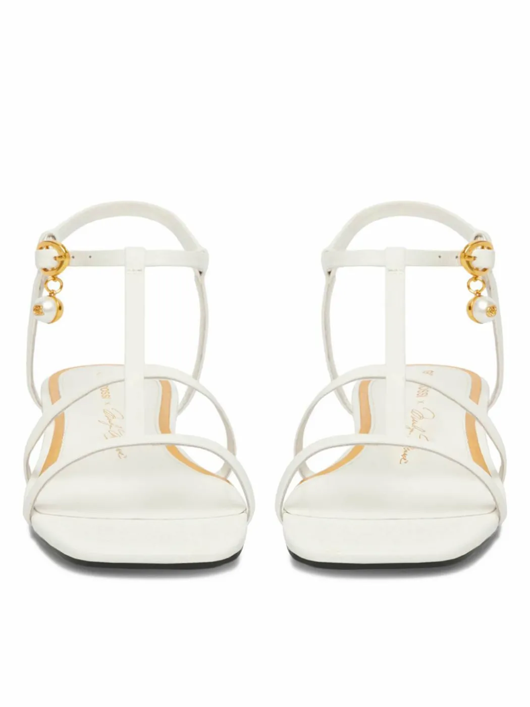 Sandali CEO-ROSE-LT22866-1 Bianco
