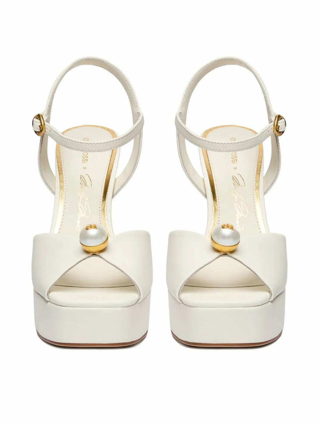 Sandali CEO-ROSE-LT2092-2 Bianco