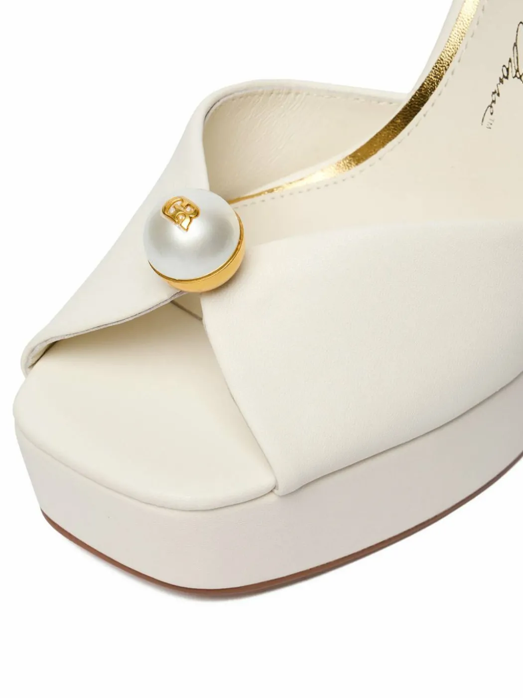 Sandali CEO-ROSE-LT2092-2 Bianco