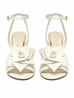 Sandali CEO-ROSE-LT2158-2 Bianco