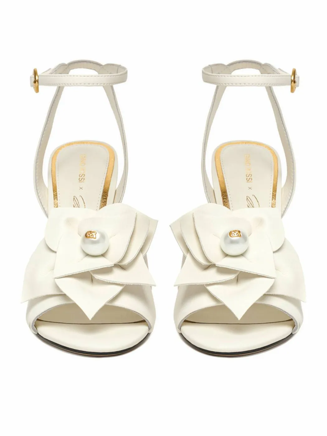 Sandali CEO-ROSE-LT2158-2 Bianco
