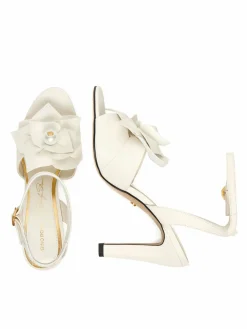 Sandali CEO-ROSE-LT2158-2 Bianco