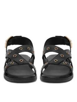 Sandali CEO-RST-EMIE-45 Nero