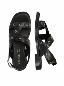 Sandali CEO-RST-EMIE-45 Nero