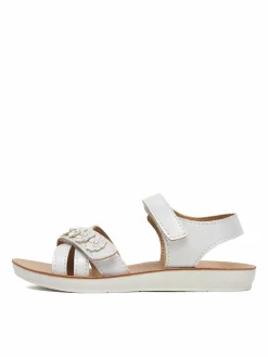 Sandali CEO-S3S16619 Bianco