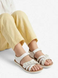 Sandali CEO-S3S16619 Bianco