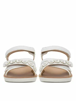 Sandali CEO-S3S16619 Bianco
