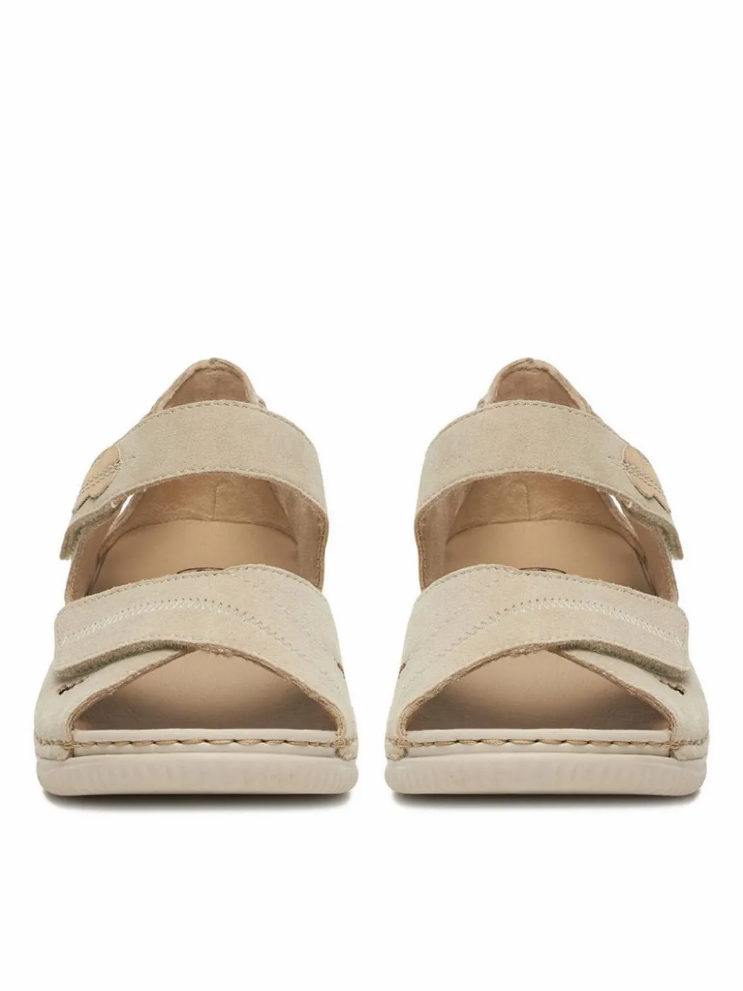 Sandali CEO-V7474-60 Beige