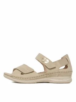 Sandali CEO-V7474-60 Beige