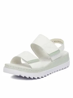 Sandali CEO-V4475-80 Bianco