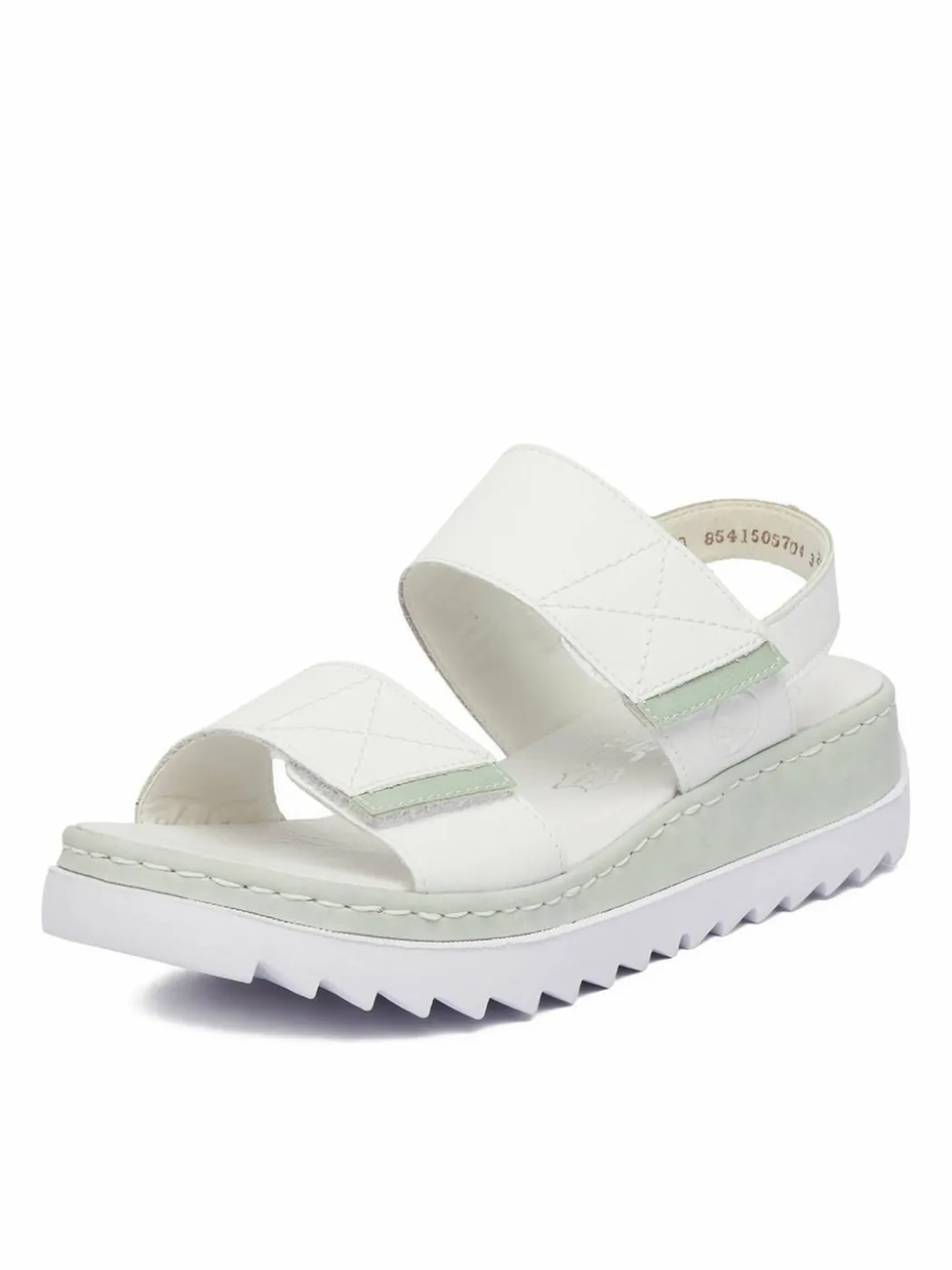Sandali CEO-V4475-80 Bianco