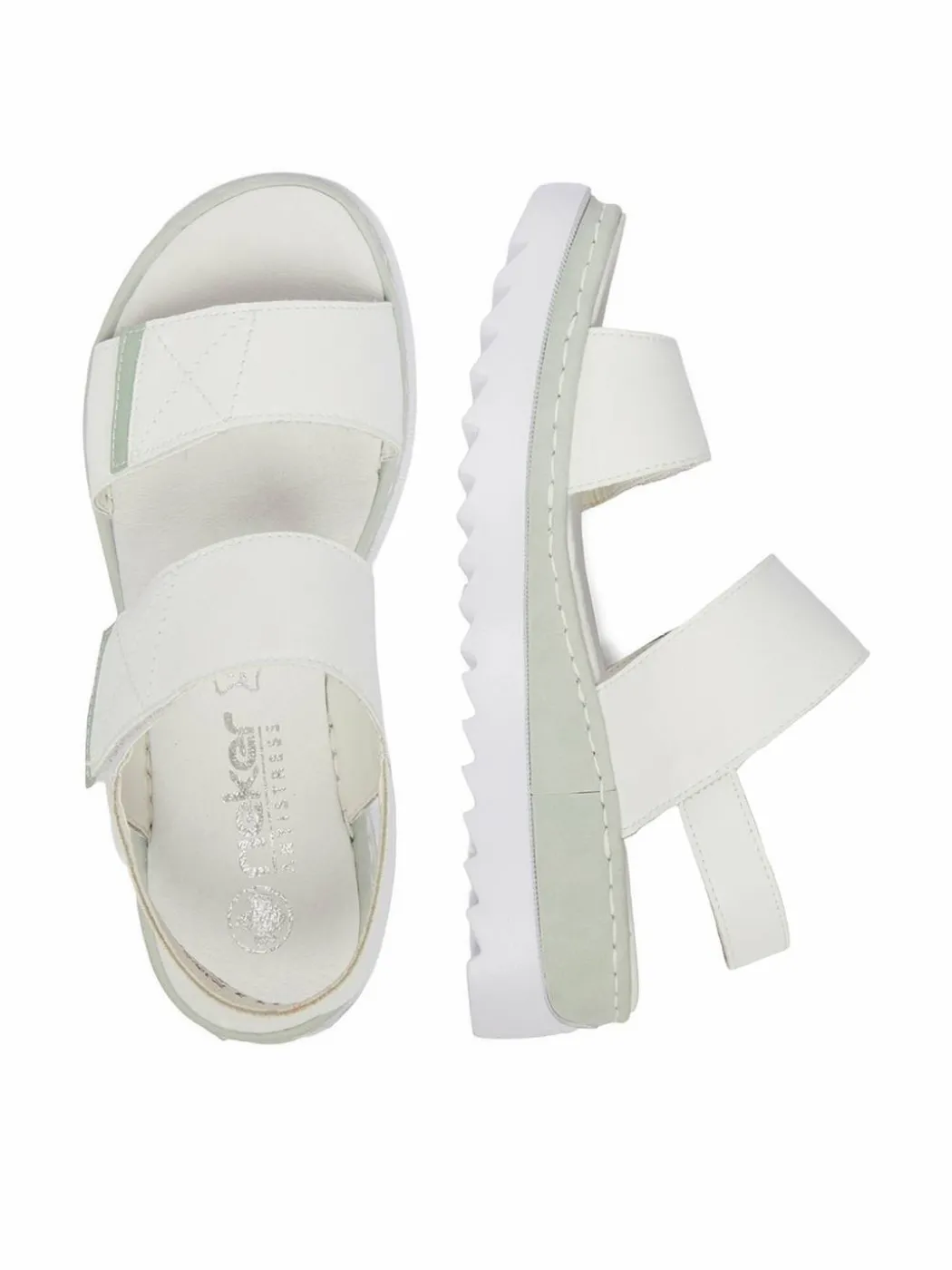 Sandali CEO-V4475-80 Bianco