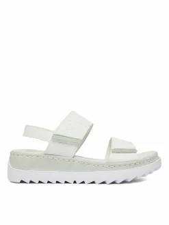 Sandali CEO-V4475-80 Bianco