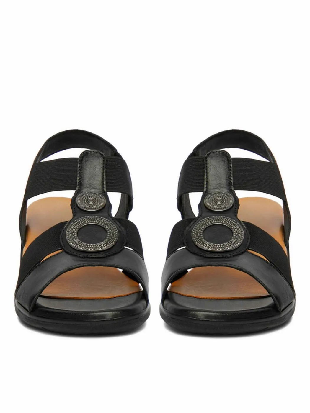 Sandali CEO-WI16-INES-07 Nero