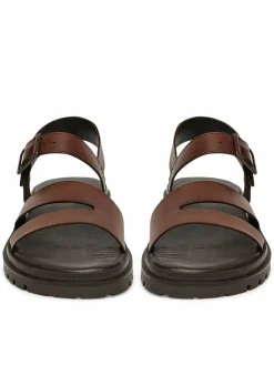 Sandali CEO-WI34-23568-01 Marrone