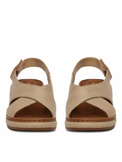 Sandali CEO-WI23-PIE-01 Beige